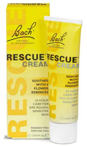 Bactinel Original Flower Essences Rescue Crema 30g