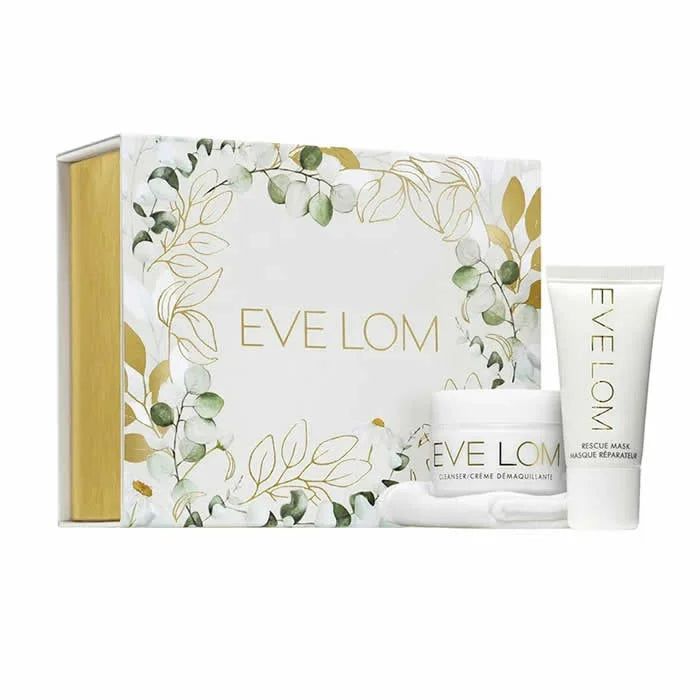 Eve Lom Skin Saviour Holiday Set 2025