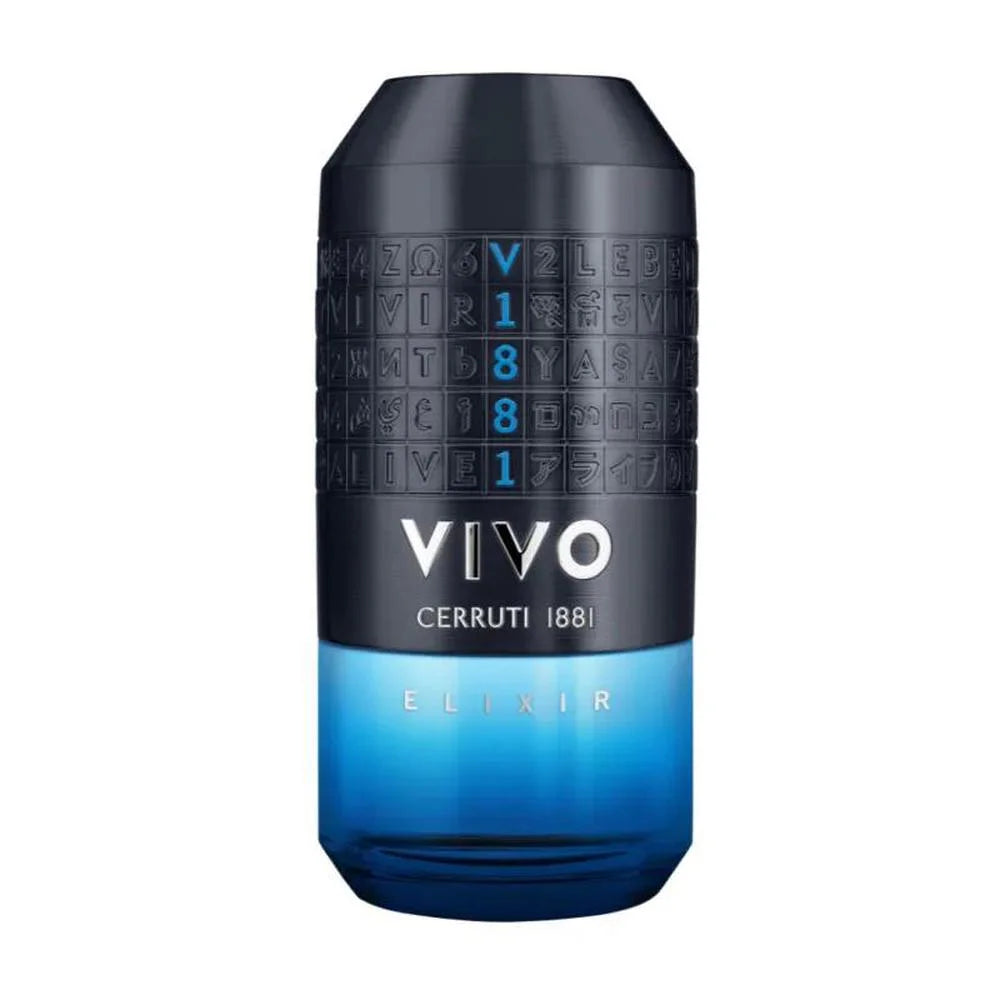 Cerruti Vivo Elixir Homme Epv