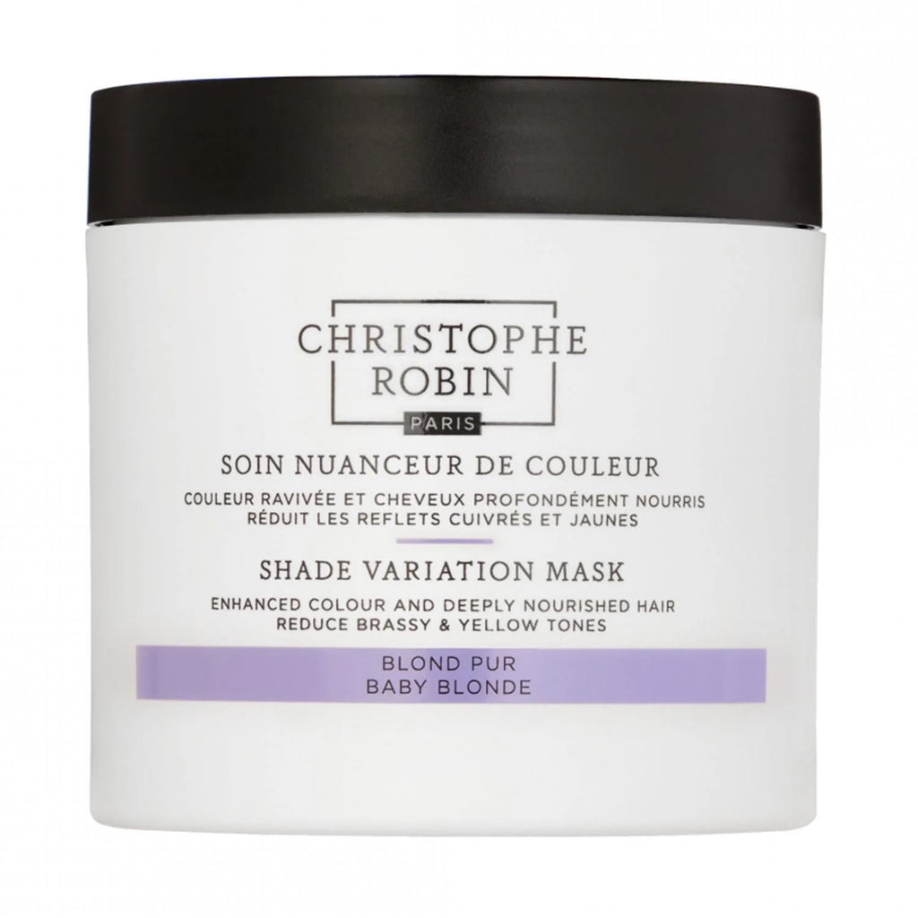 Christophe Robin Shade Variation Mascarilla Baby Blonde 250ml