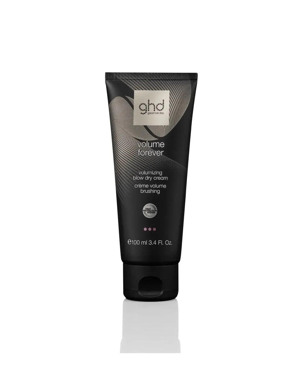 Ghd Volume Forever - Crema Voluminizadora Para Secado 100ml