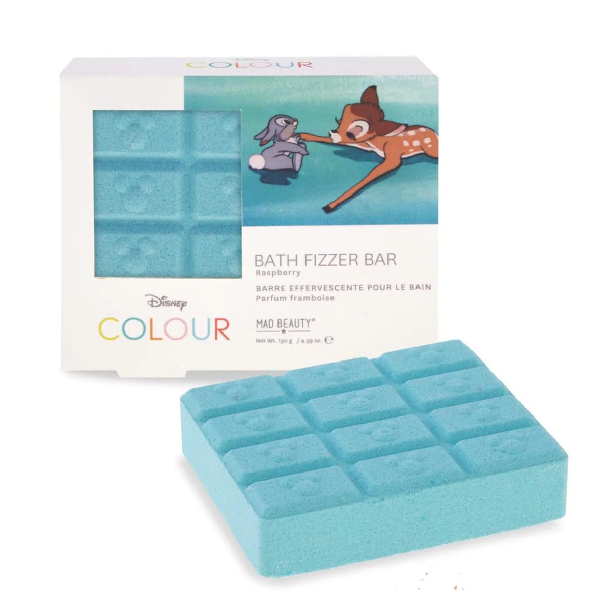 Disney Colour Bath Frizzer Bar Mora 1un