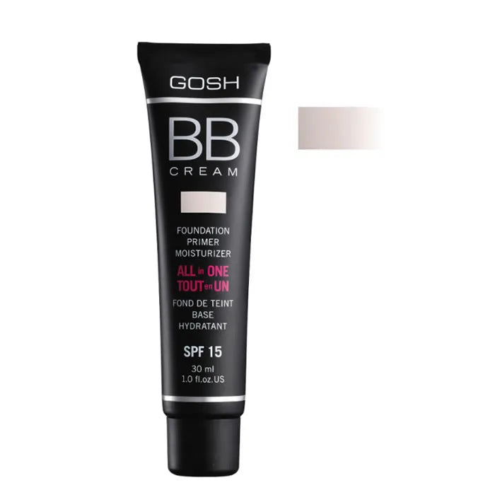 Gosh BB Cream Foundation Primer Moisturizer