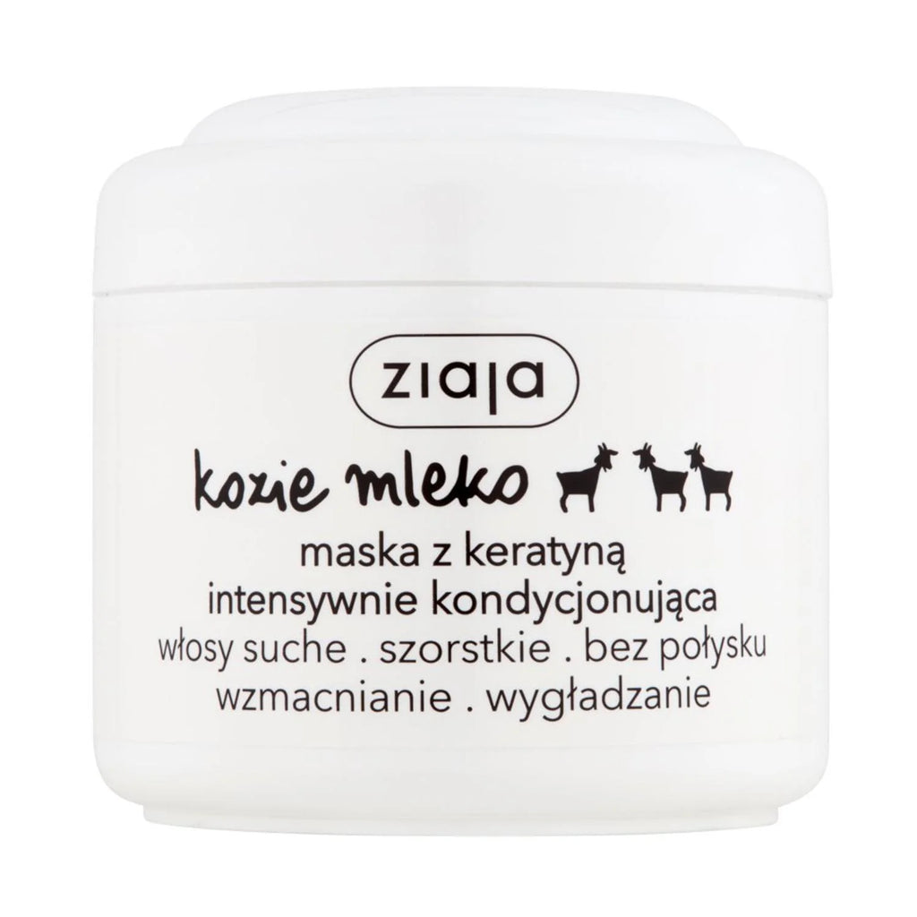 Ziaja Leche De Cabra Mascarilla Nutritiva 200ml