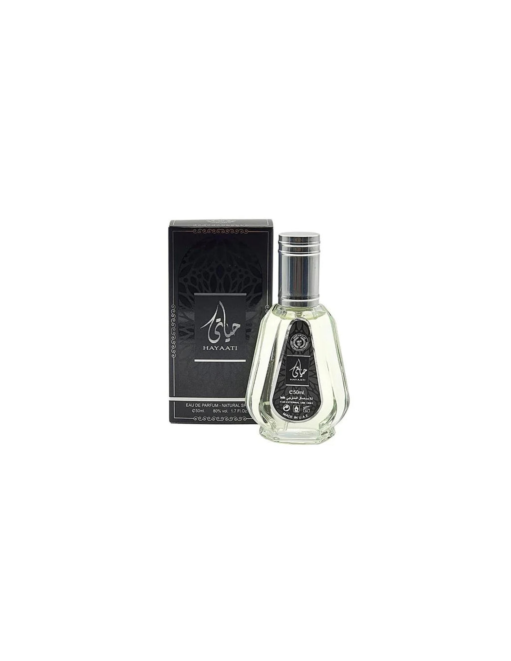 Lattafa Ard Al Zaafaran Hayaati Edp Spray 50ml