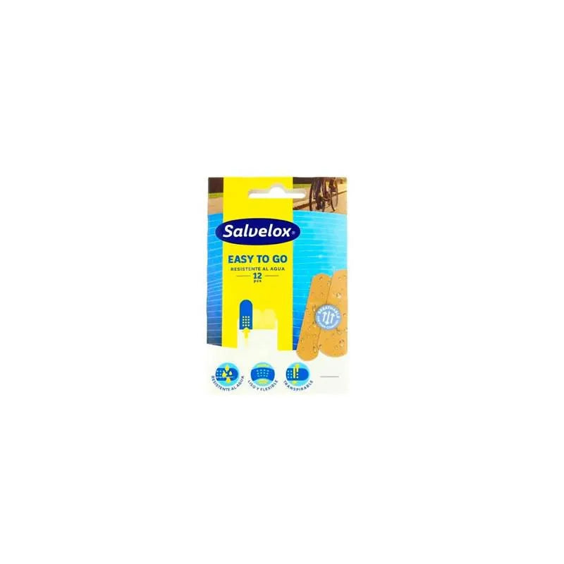 Salvelox Easy to Go Water Resistant