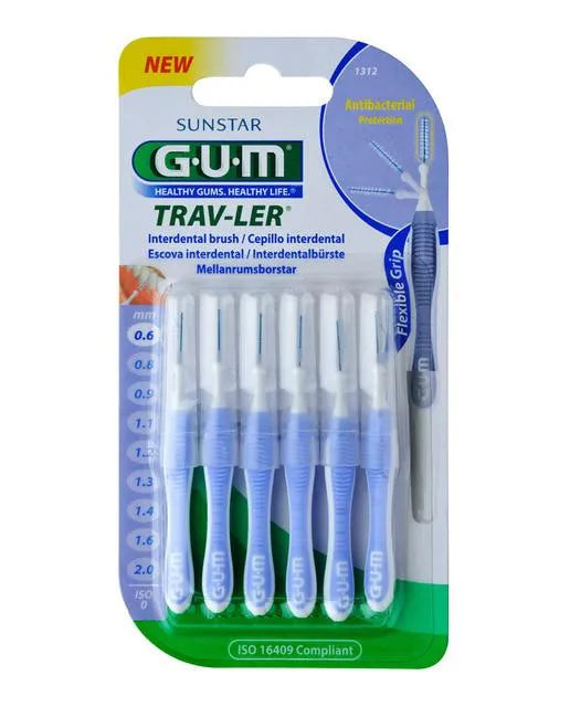 Sunstar Gum Interdental Brush