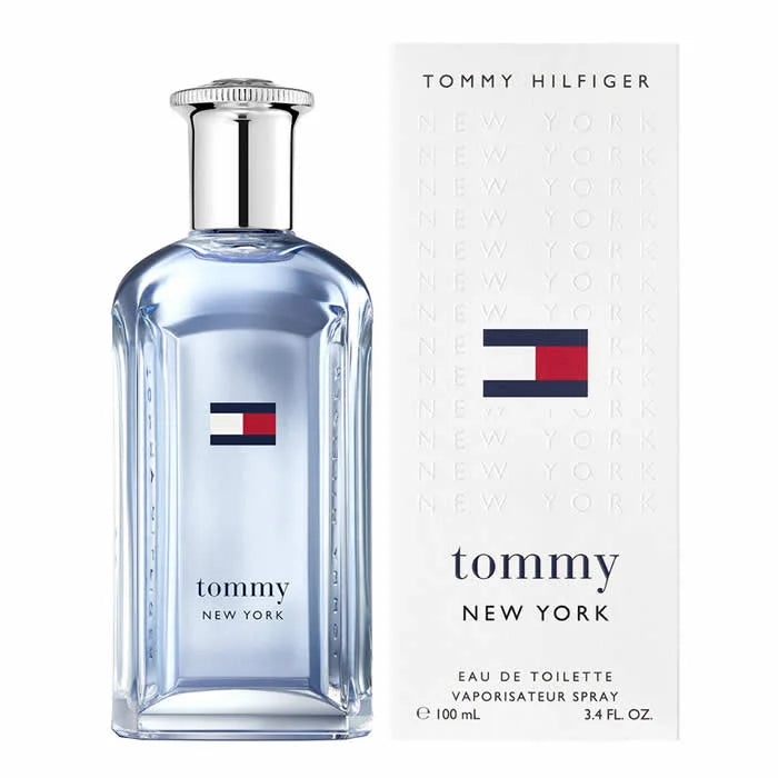 Tommy Hilfiger Tommy New York Eau De Toilette Spray