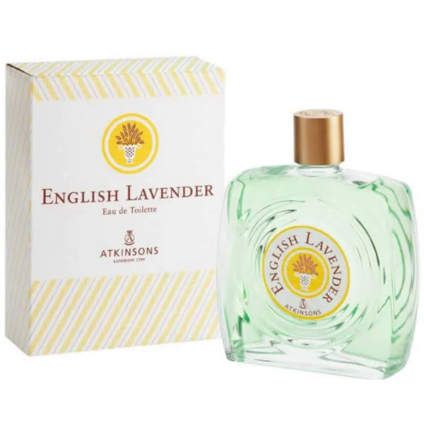 Atkinsons English Lavender Eau de Toilette