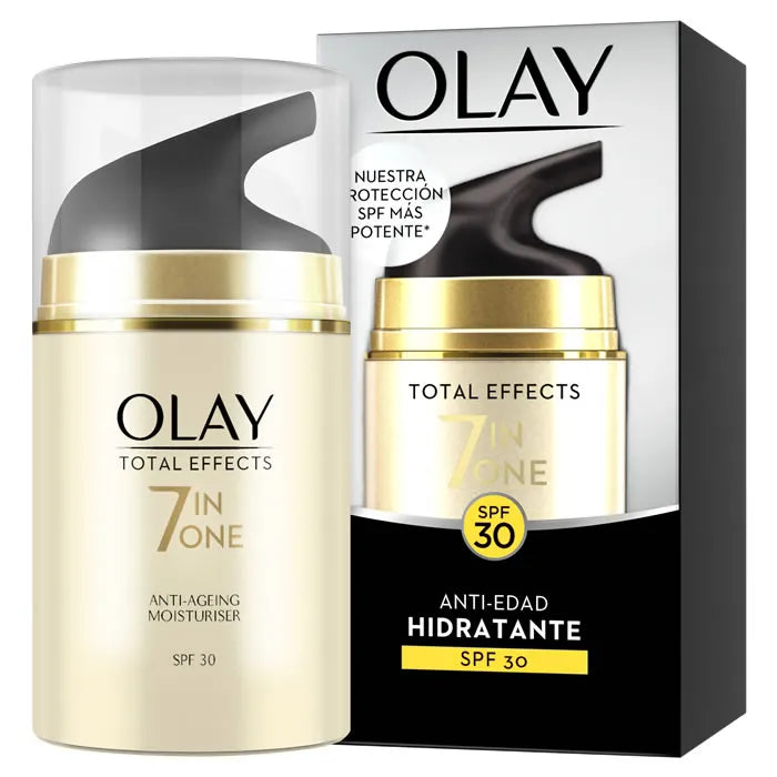 Olay Total Effects