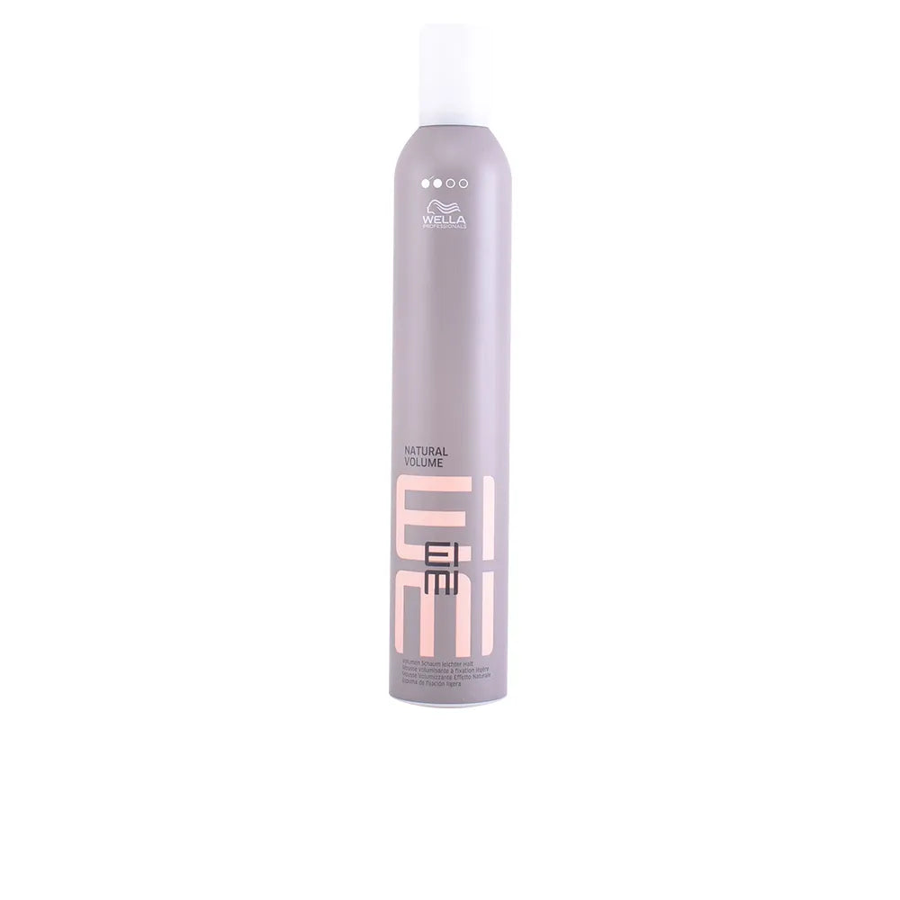 Wella Eimi Natural Volume Mousse Level