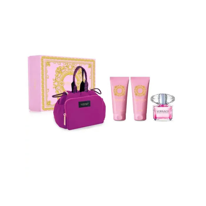 Versace Bright Crystal Eau De Toilette Spray