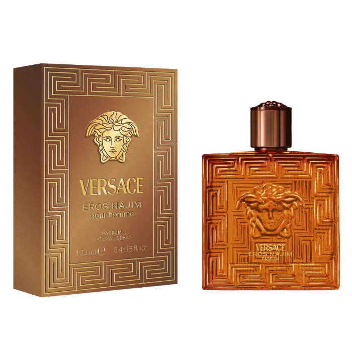 Versace Eros Najim Pour Homme Eau De Parfum Spray