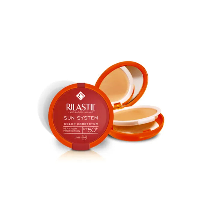 Rilastil Sun System Uniform Compact Cream