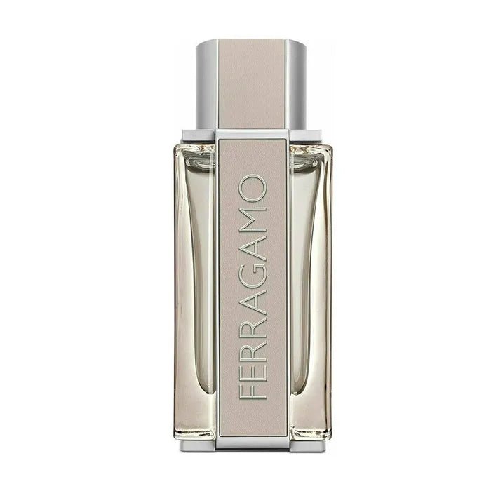Salvatore Ferragamo Bright Leather Homme Eau De Toilette Spray