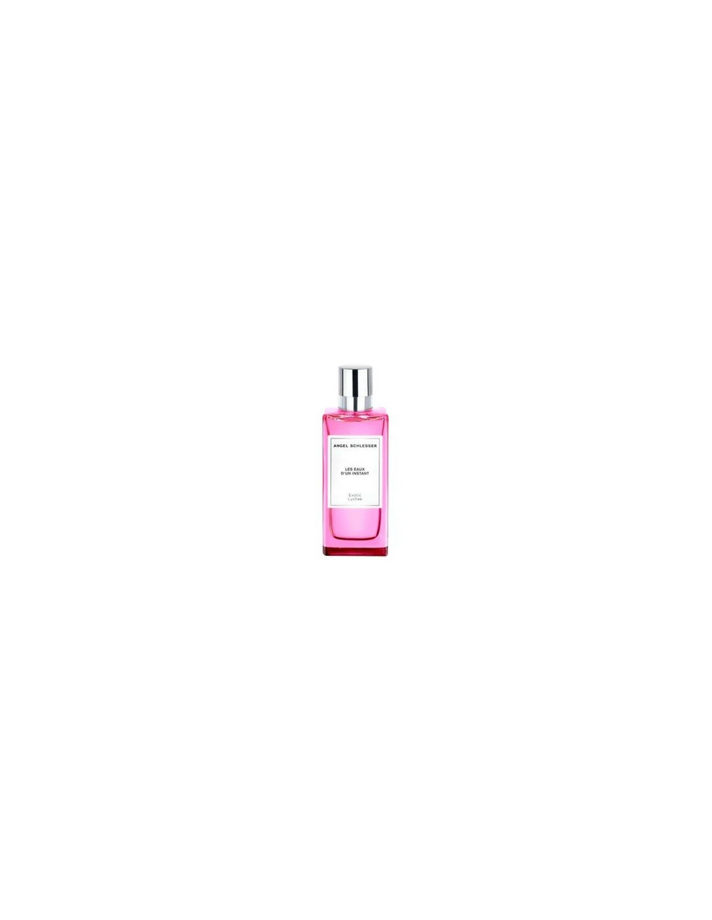 Angel Schlesser Les Eaux D'un Instant Exotic Lychee Edt Spray 100ml