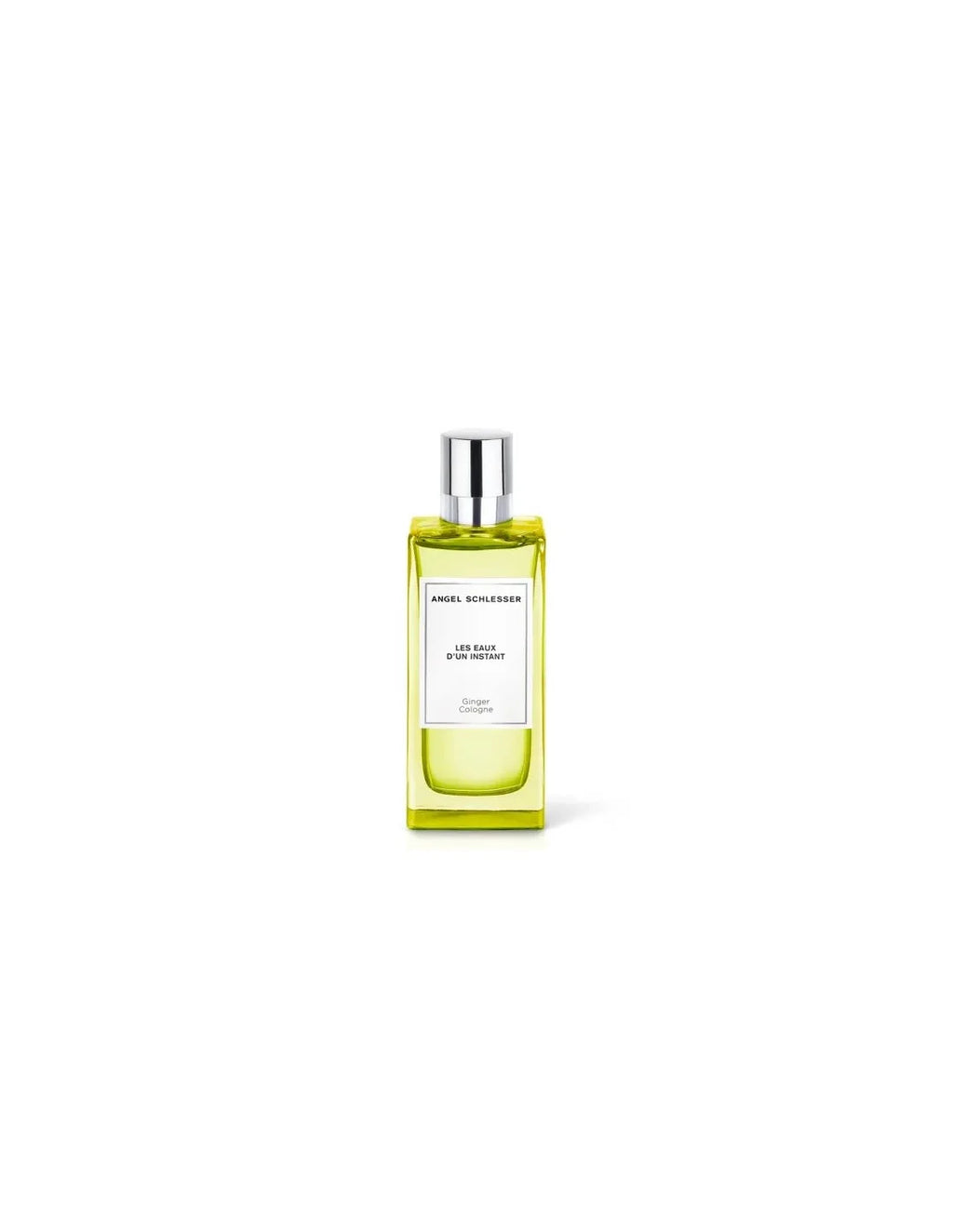 Angel Schlesser Les Eaux D'un Instant Ginger Cologne Edt Spray 100ml