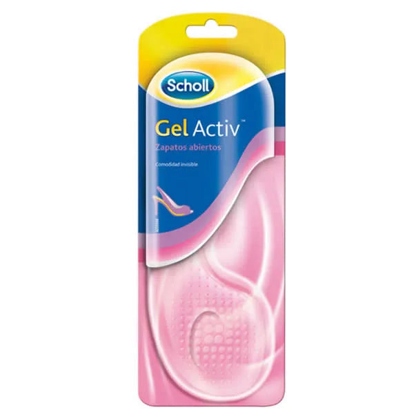 Scholl GelActiv Insoles For
