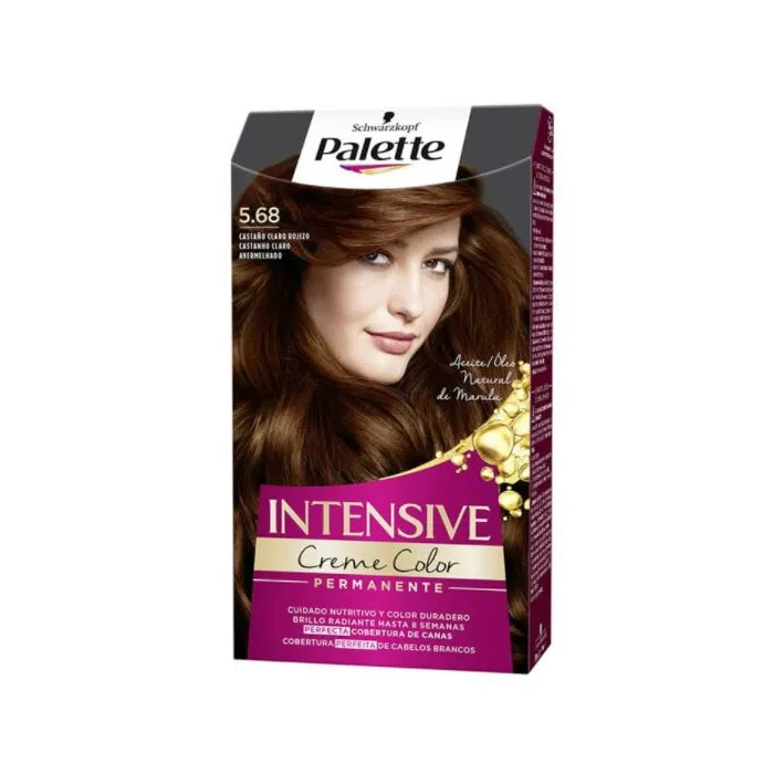 Schwarzkopf Palette Intensive Creme Color Tint