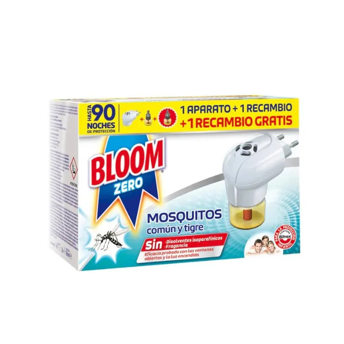 Bloom Zero Mosquitoes