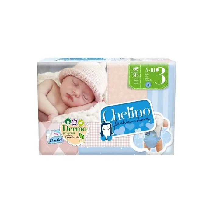 Chelino Fashion&Love Diaper