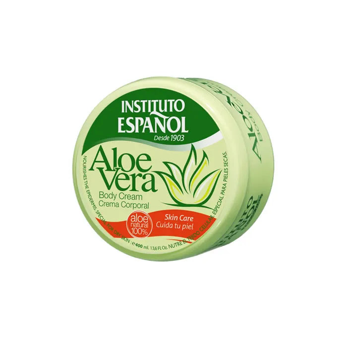 Instituto Español Aloe Vera Body Cream
