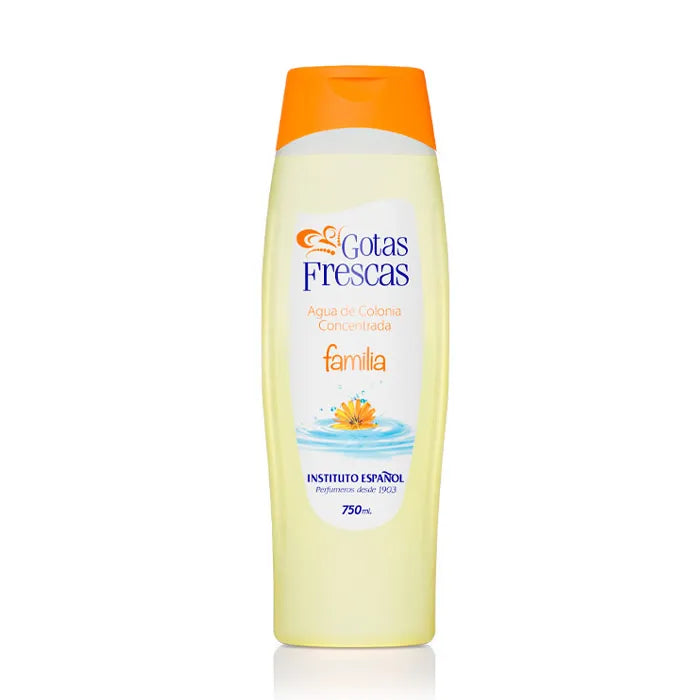Instituto Español Gotas Frescas Eau De Cologne Concentrée