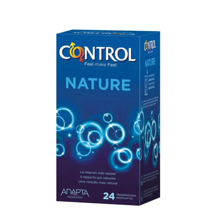 Control Adapta Nature Condoms