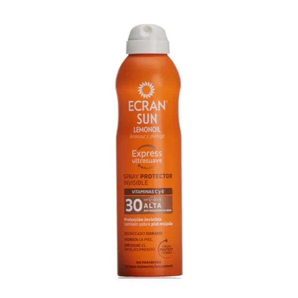 Ecran Sun Lemonoil Protect Invisible Spray