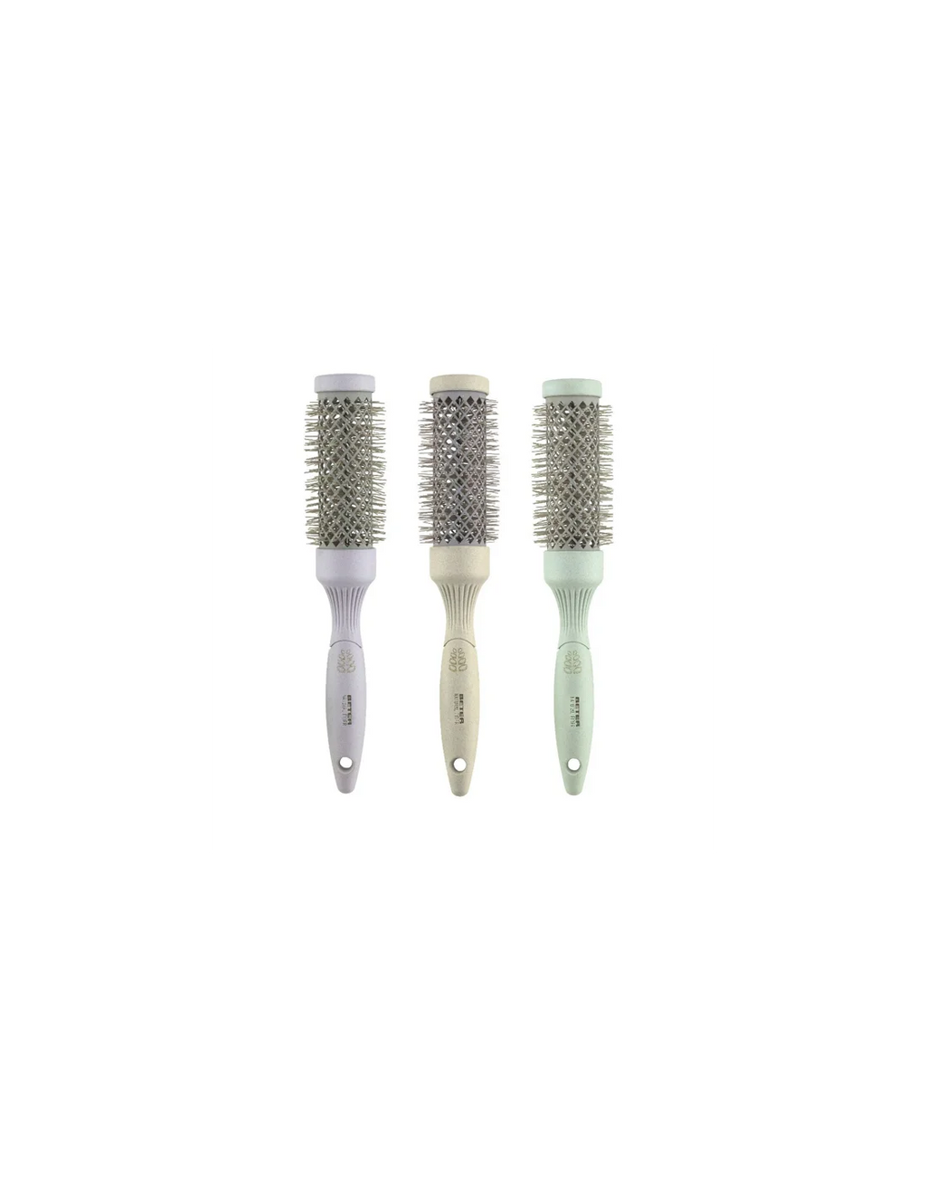 Cepillo Termico Ceramica 32 Mm Dia Beter