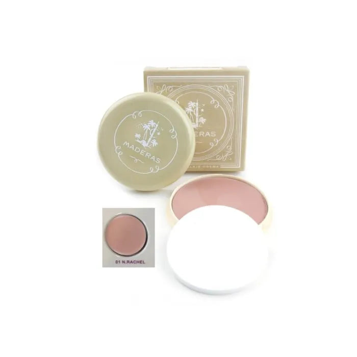 Maderas De Oriente Cream Makeup