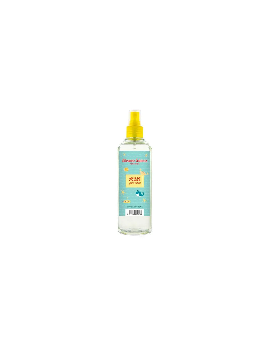 Alvarez Gómez Alv Gomez Agua De Colonia Kids Edc Spray