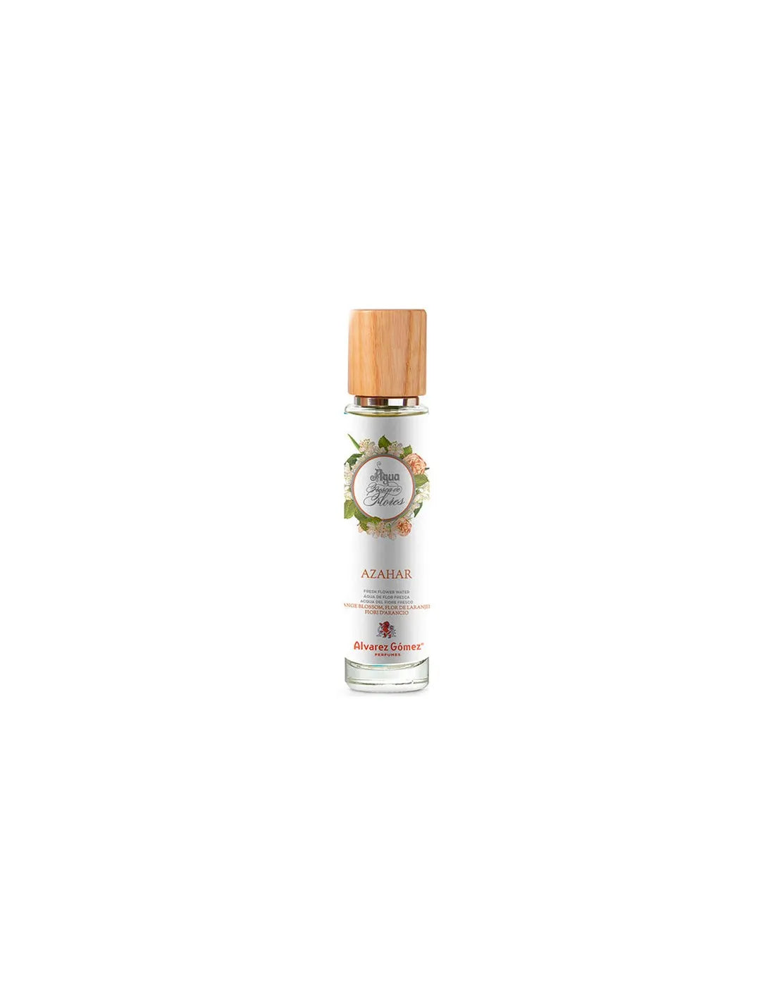 Alvarez Gómez Alv Gomez Agua Fresca De Flores