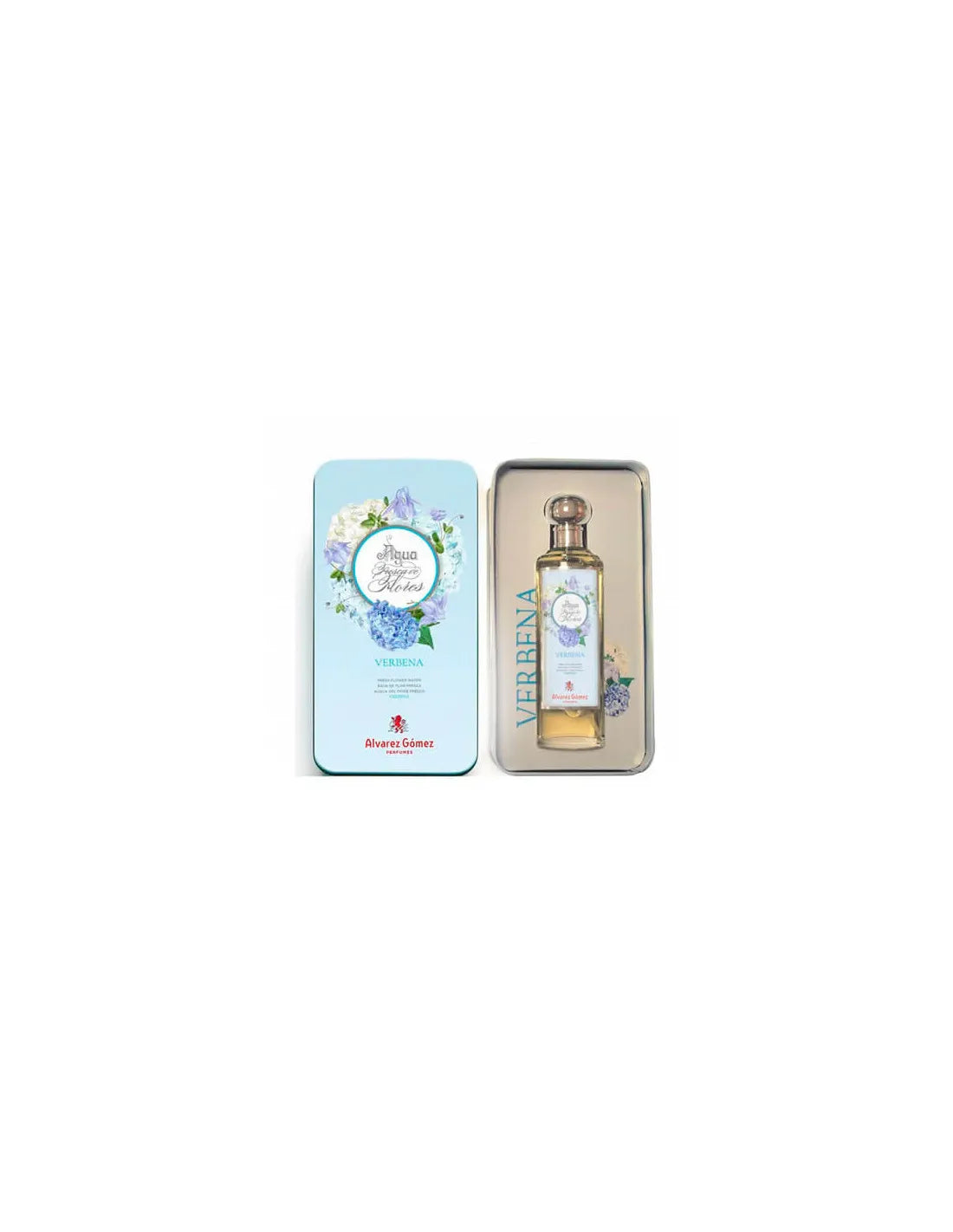 Alvarez Gómez Agua Fresca Flores