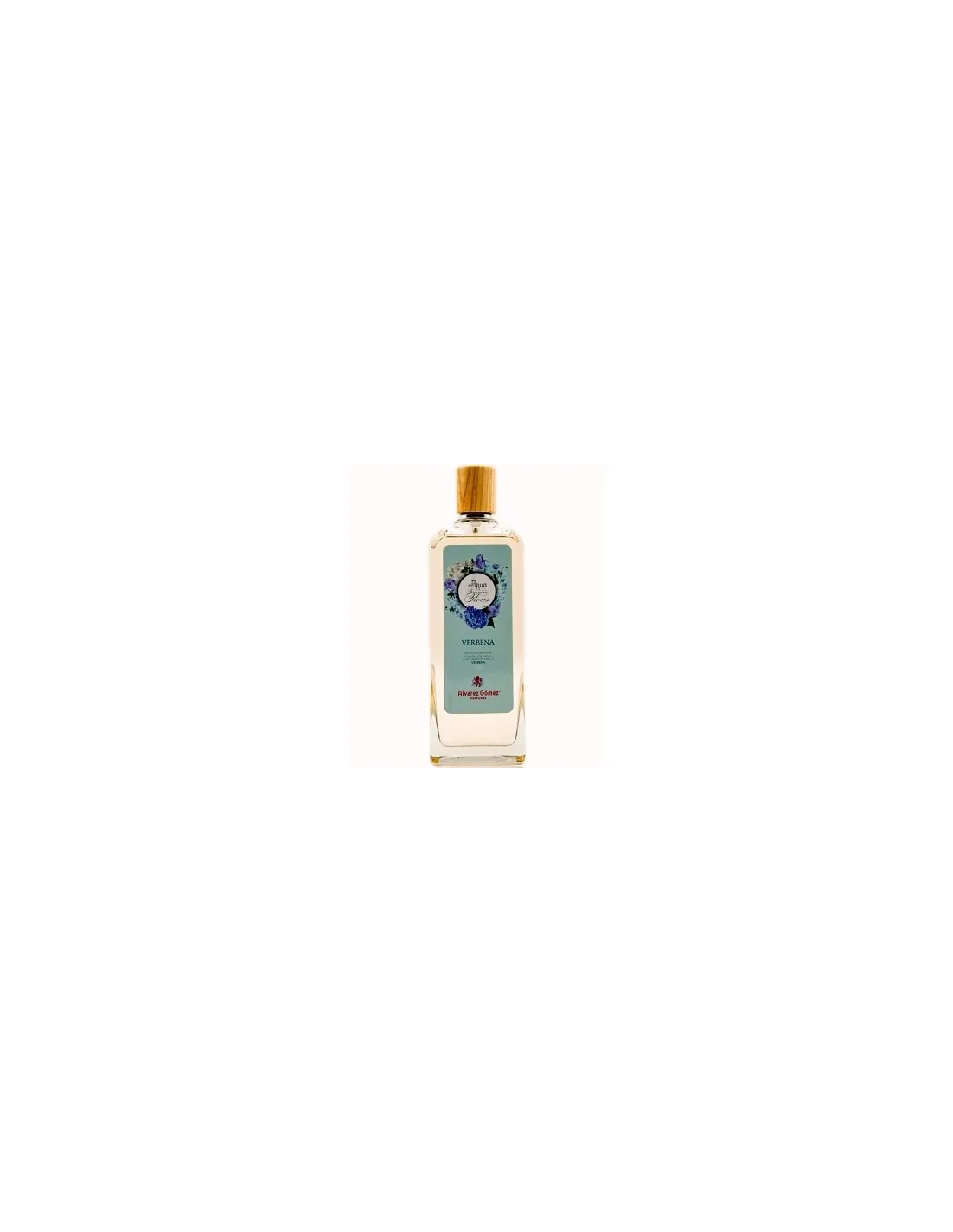 Alvarez Gómez Alv Gomez Agua Fresca De Flores Verbena y Mandarina
