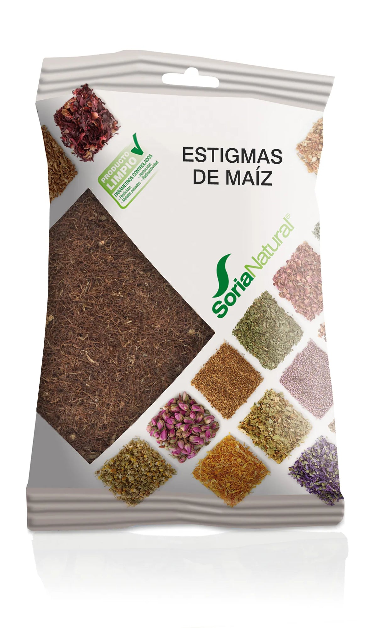 Soria Estigmas Maiz 35 Grs