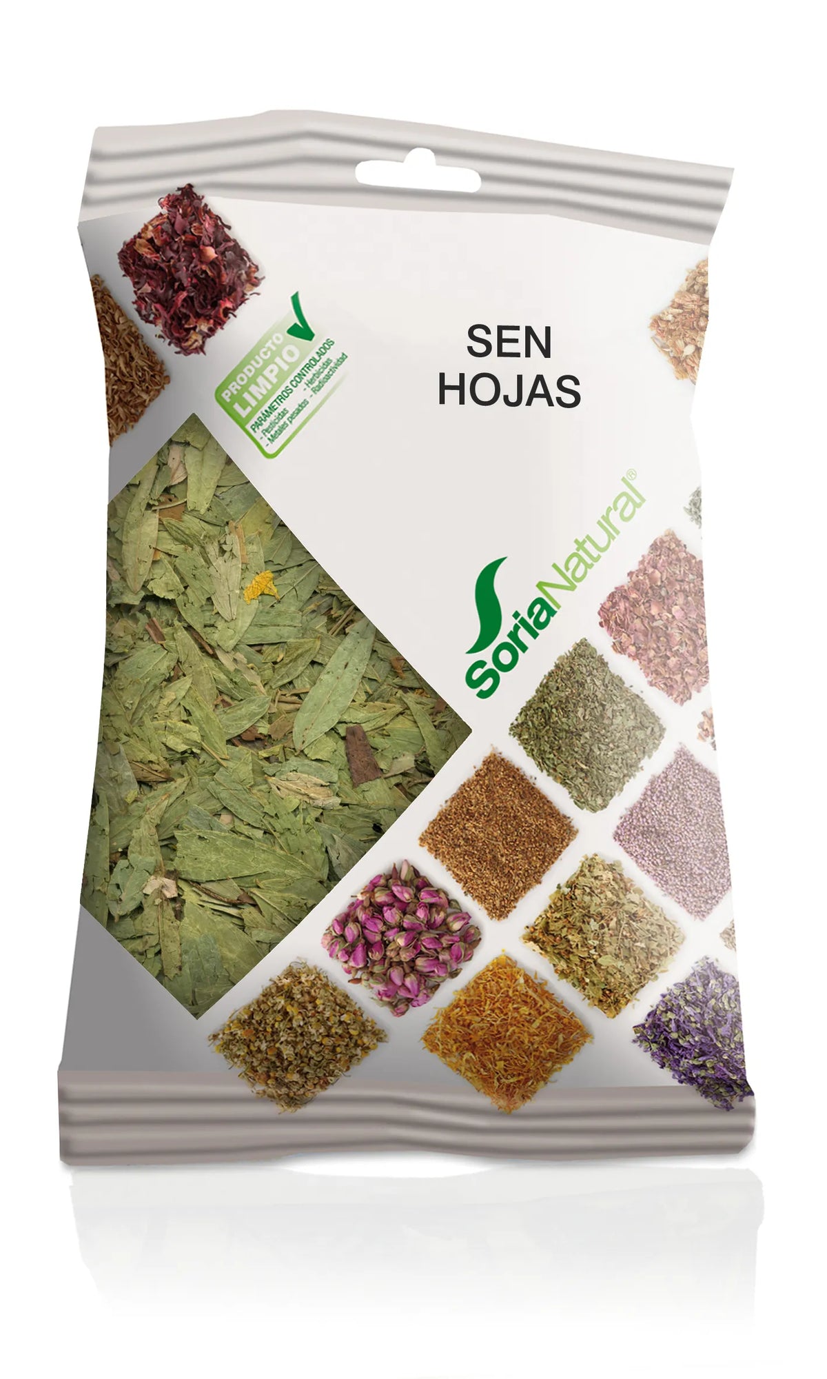 Soria Sen Hojas 30 Grs