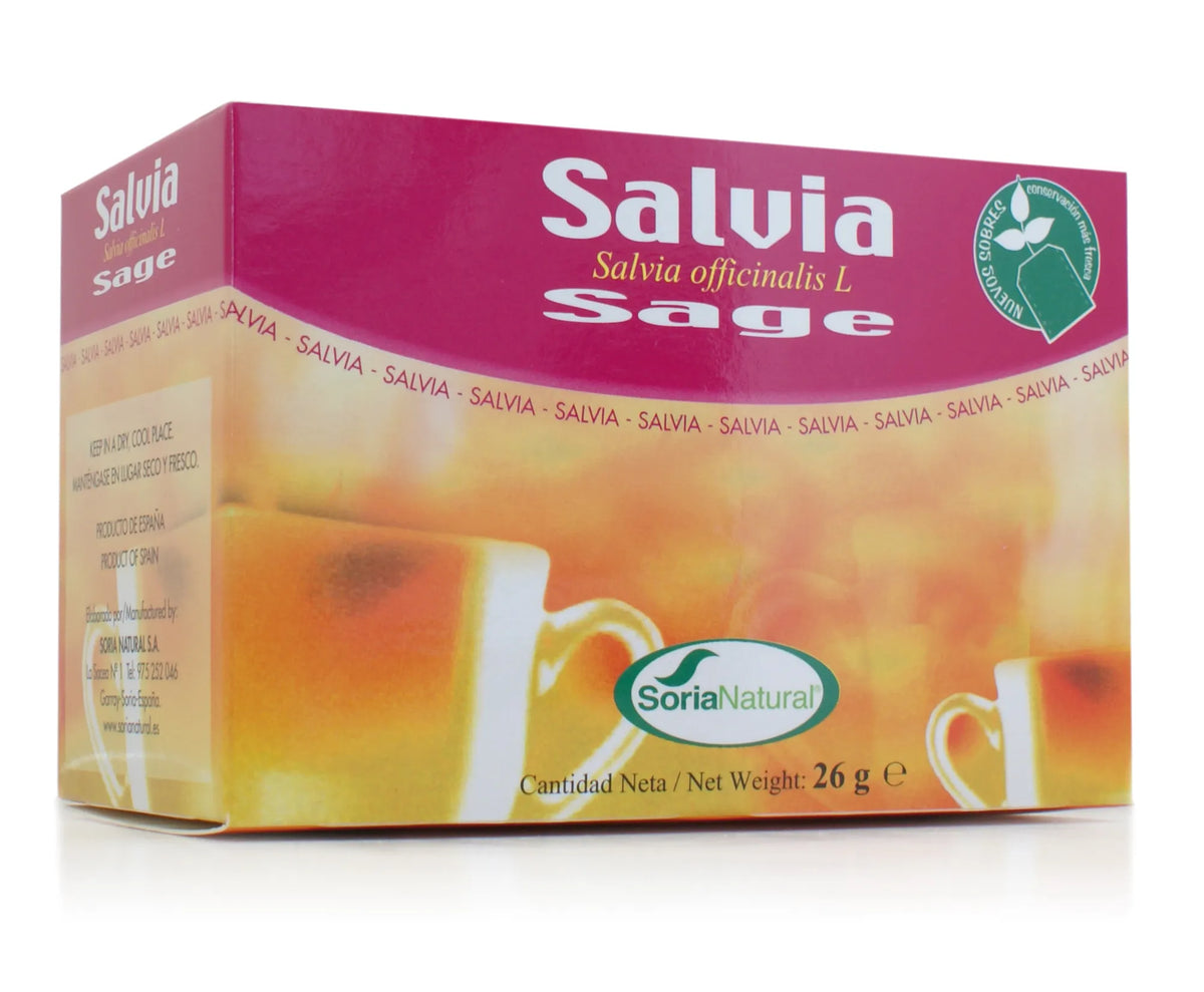 Soria Salvia