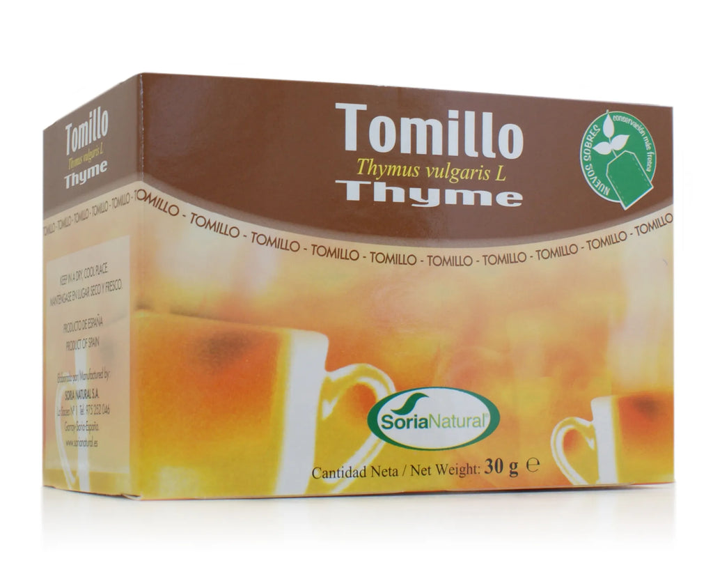 Soria Tomillo