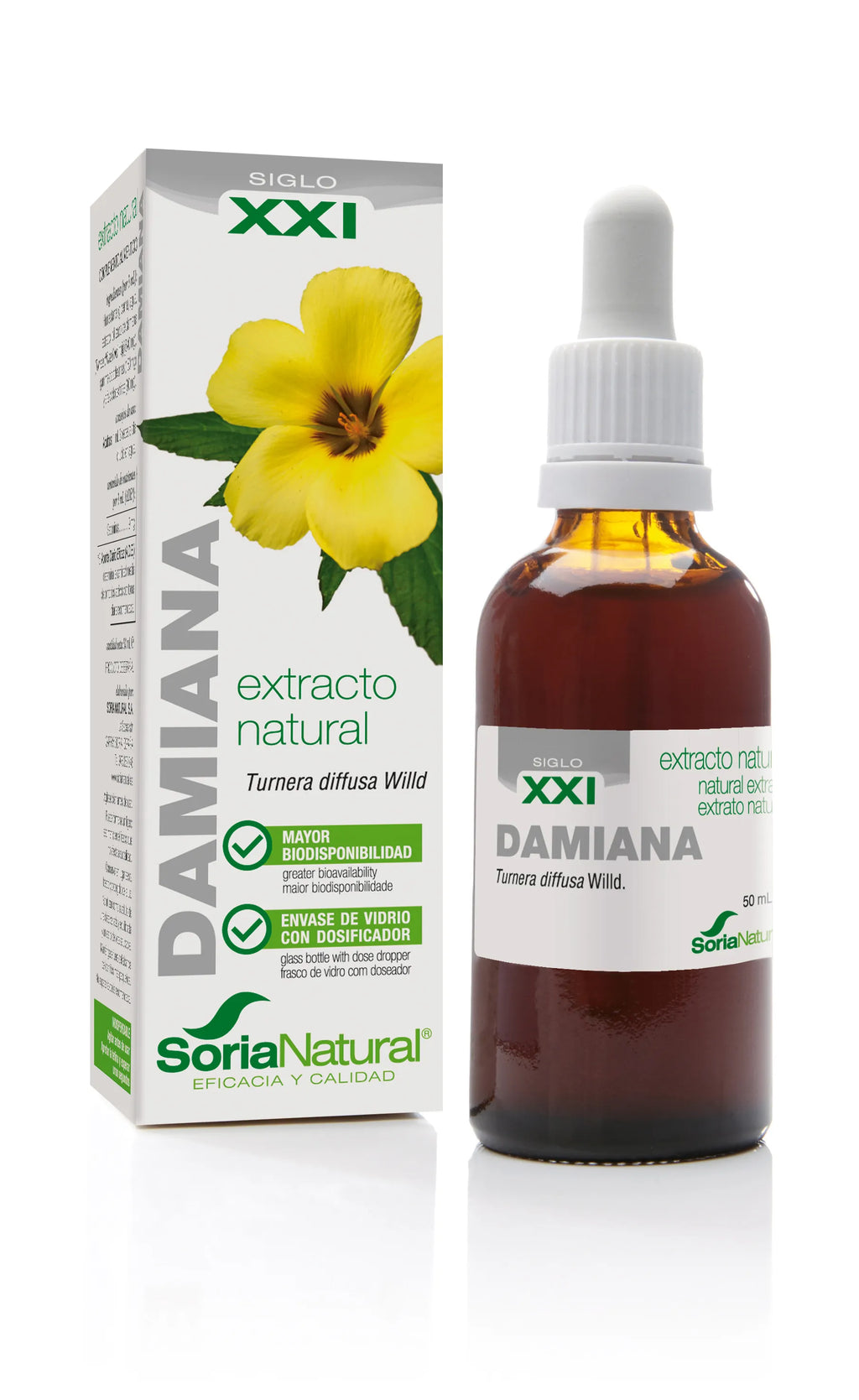 XXI (50ml)