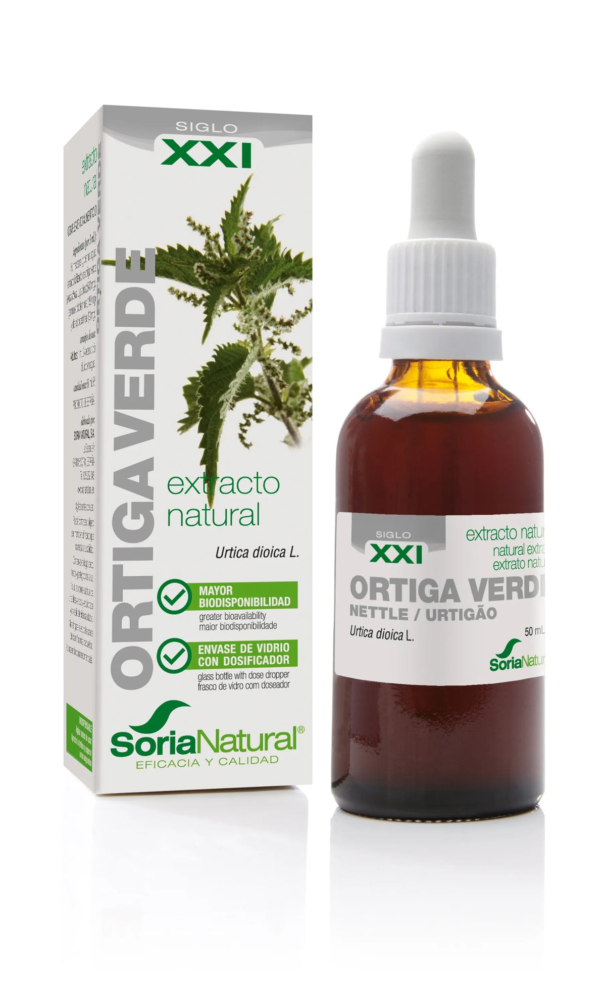 XXI (50ml)