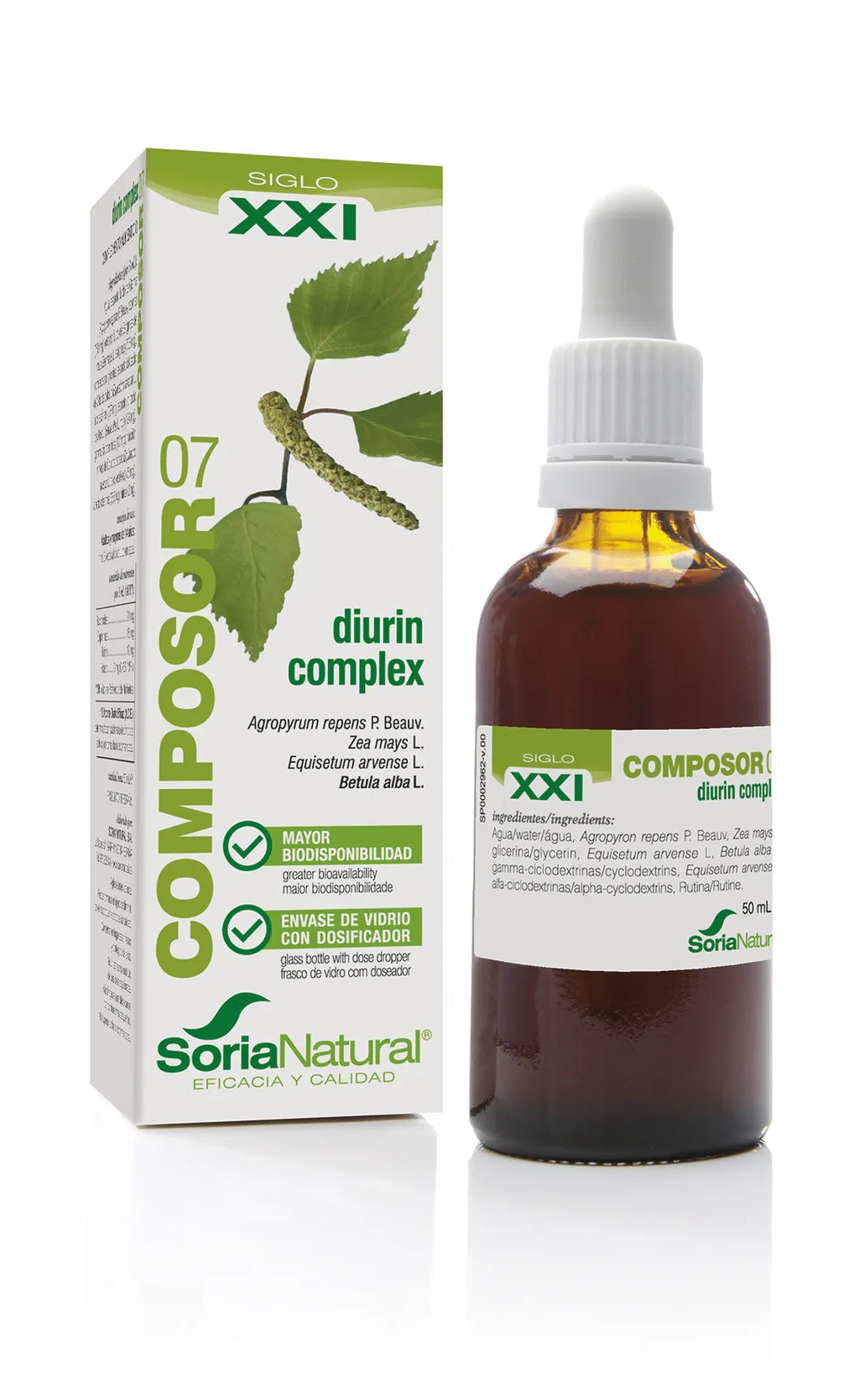 XXI (50ml)
