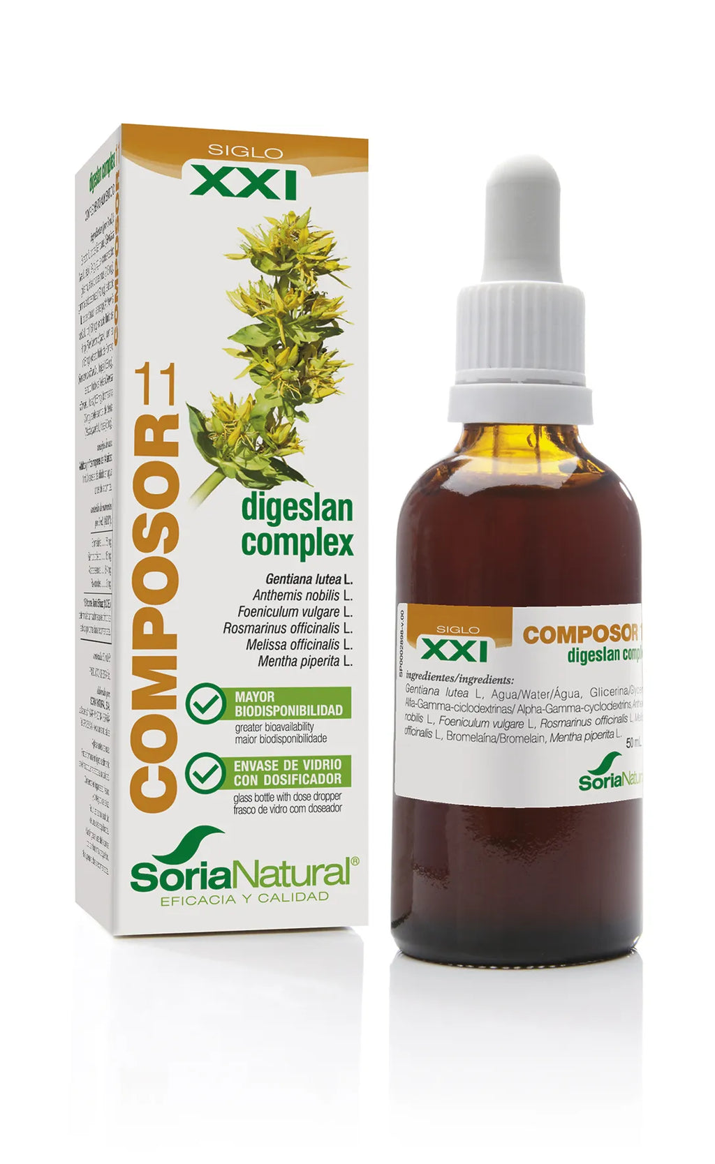 XXI (50ml)