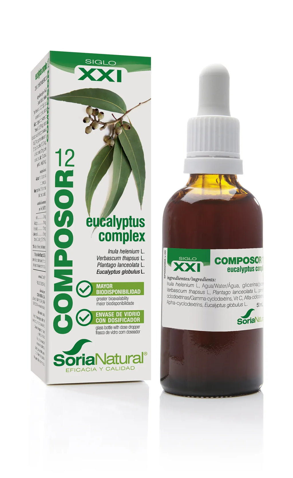 XXI (50ml)