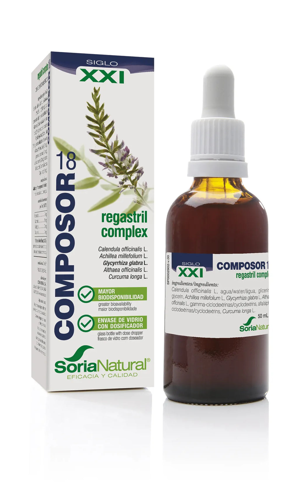 XXI (50ml)