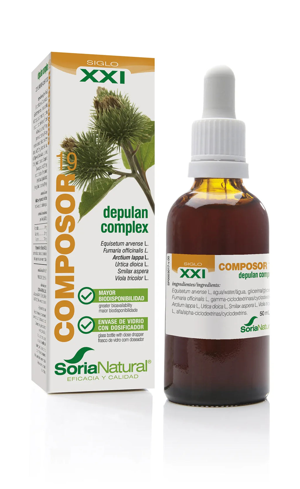 XXI (50ml)