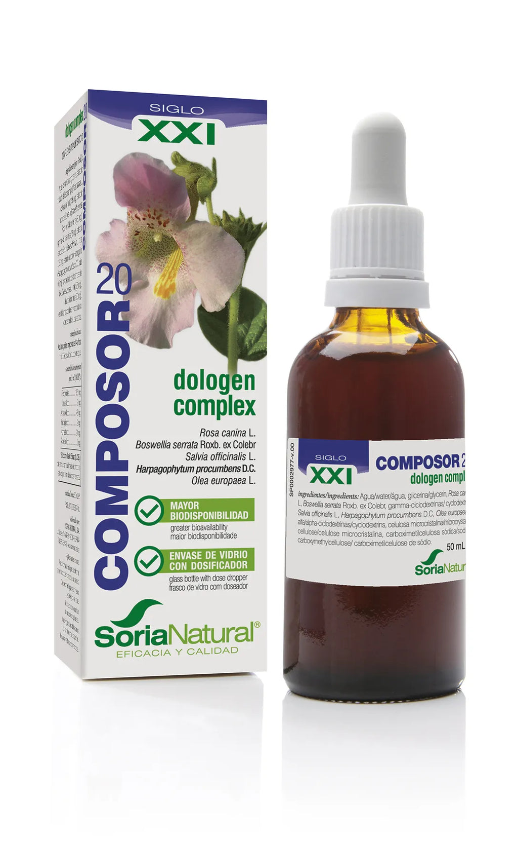 XXI (50ml)