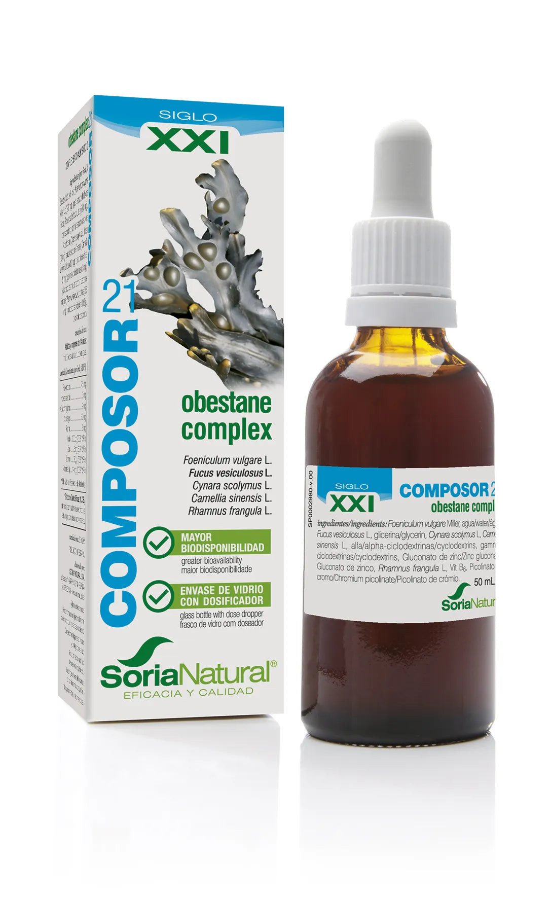 XXI (50ml)