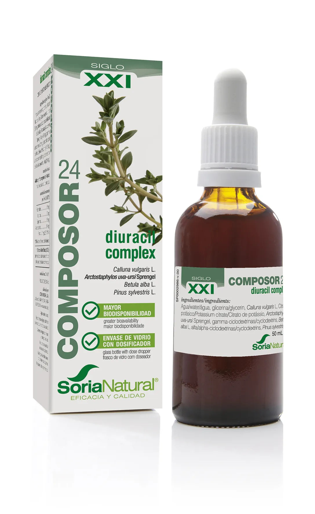 XXI (50ml)