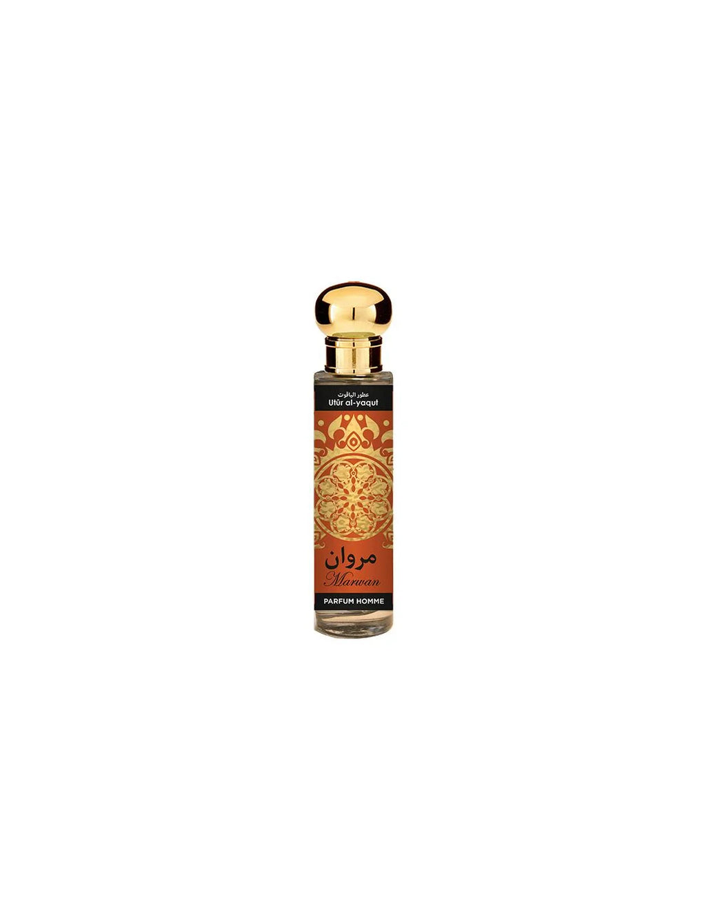 Saphir Utur Al-Yaqut Marwan Parfum
